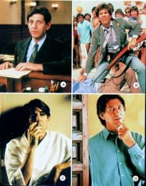 Movie Card Collection Monsieur Cinema: Peter Coyote