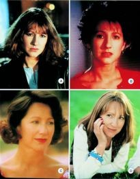 Movie Card Collection Monsieur Cinema: Nathalie Baye