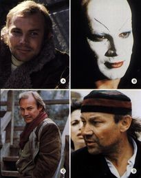 Movie Card Collection Monsieur Cinema: Klaus Maria Brandauer