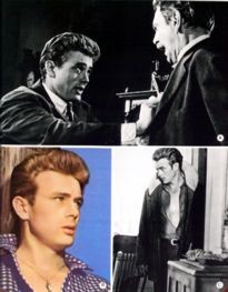 Movie Card Collection Monsieur Cinema: James Dean