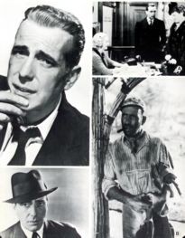Movie Card Collection Monsieur Cinema: Humphrey Bogart