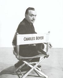 Movie Card Collection Monsieur Cinema: Charles Boyer