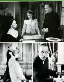 Movie Card Collection Monsieur Cinema: Bing Crosby