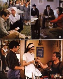 Movie Card Collection Monsieur Cinema: Bernard Fresson