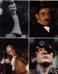 Movie Card Collection Monsieur Cinema: Albert Finney