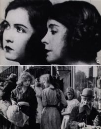 Movie Card Collection Monsieur Cinema: Lillian Gish