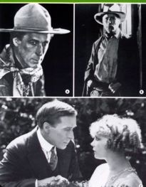 Movie Card Collection Monsieur Cinema: William S. Hart