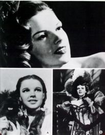 Movie Card Collection Monsieur Cinema: Judy Garland