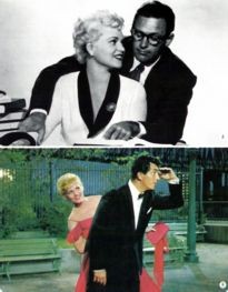 Movie Card Collection Monsieur Cinema: Judy Holliday