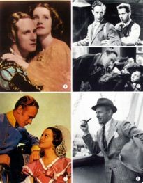 Movie Card Collection Monsieur Cinema: Leslie Howard