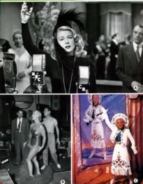 Movie Card Collection Monsieur Cinema: Betty Hutton