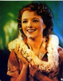 Movie Card Collection Monsieur Cinema: Janet Gaynor