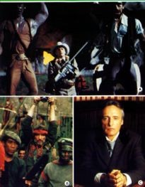 Movie Card Collection Monsieur Cinema: Dennis Hopper