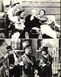 Movie Card Collection Monsieur Cinema: W.C. Fields