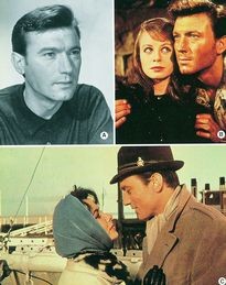 Movie Card Collection Monsieur Cinema: Laurence Harvey