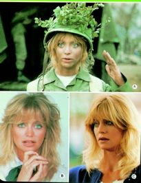 Movie Card Collection Monsieur Cinema: Goldie Hawn