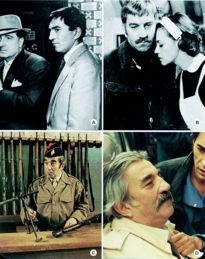 Movie Card Collection Monsieur Cinema: Georges Geret
