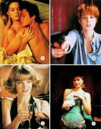 Movie Card Collection Monsieur Cinema: Bridget Fonda