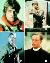 Movie Card Collection Monsieur Cinema: Mark Hamill