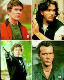 Movie Card Collection Monsieur Cinema: Timothy Hutton