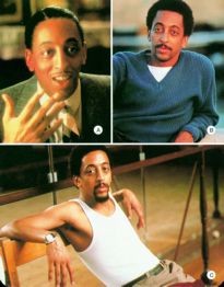 Movie Card Collection Monsieur Cinema: Gregory Hines