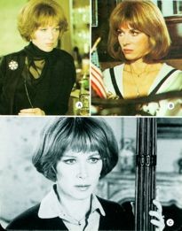 Movie Card Collection Monsieur Cinema: Lee Grant