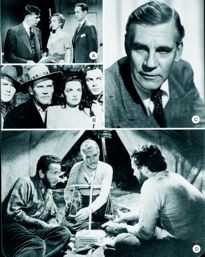 Movie Card Collection Monsieur Cinema: Walter Huston