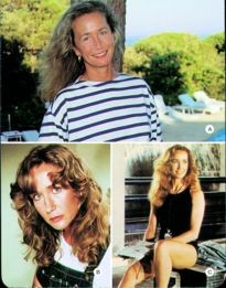 Movie Card Collection Monsieur Cinema: Brigitte Fossey