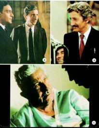 Movie Card Collection Monsieur Cinema: Maurice Garrel