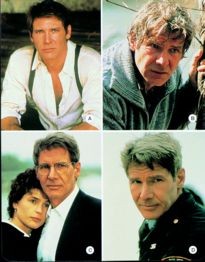 Movie Card Collection Monsieur Cinema: Harrison Ford