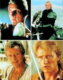 Movie Card Collection Monsieur Cinema: Rutger Hauer