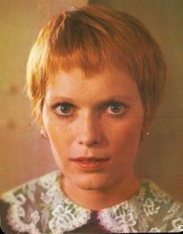 Movie Card Collection Monsieur Cinema: Mia Farrow