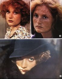 Movie Card Collection Monsieur Cinema: Isabelle Huppert