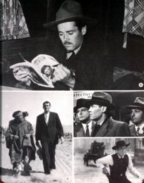 Movie Card Collection Monsieur Cinema: Henry Fonda