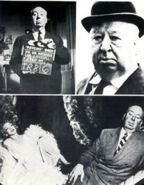 Movie Card Collection Monsieur Cinema: Alfred Hitchcock Par Claude Chabrol