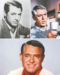 Movie Card Collection Monsieur Cinema: Cary Grant