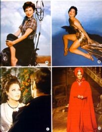 Movie Card Collection Monsieur Cinema: Ava Gardner