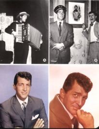 Movie Card Collection Monsieur Cinema: Dean Martin