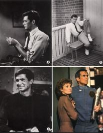Movie Card Collection Monsieur Cinema: Anthony Perkins