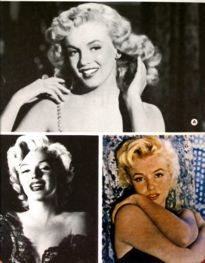 Movie Card Collection Monsieur Cinema: Marilyn Monroe