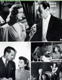 Movie Card Collection Monsieur Cinema: Lilli Palmer