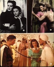 Movie Card Collection Monsieur Cinema: Maureen O'Hara