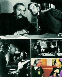 Movie Card Collection Monsieur Cinema: Vincent Price