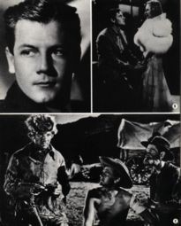 Movie Card Collection Monsieur Cinema: Joel McCrea