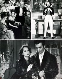 Movie Card Collection Monsieur Cinema: Merle Oberon