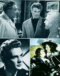 Movie Card Collection Monsieur Cinema: Georges Marchal