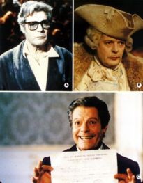 Movie Card Collection Monsieur Cinema: Marcello Mastroianni