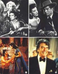 Movie Card Collection Monsieur Cinema: Victor Mature