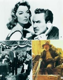 Movie Card Collection Monsieur Cinema: Edmond O'Brien