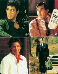 Movie Card Collection Monsieur Cinema: Al Pacino